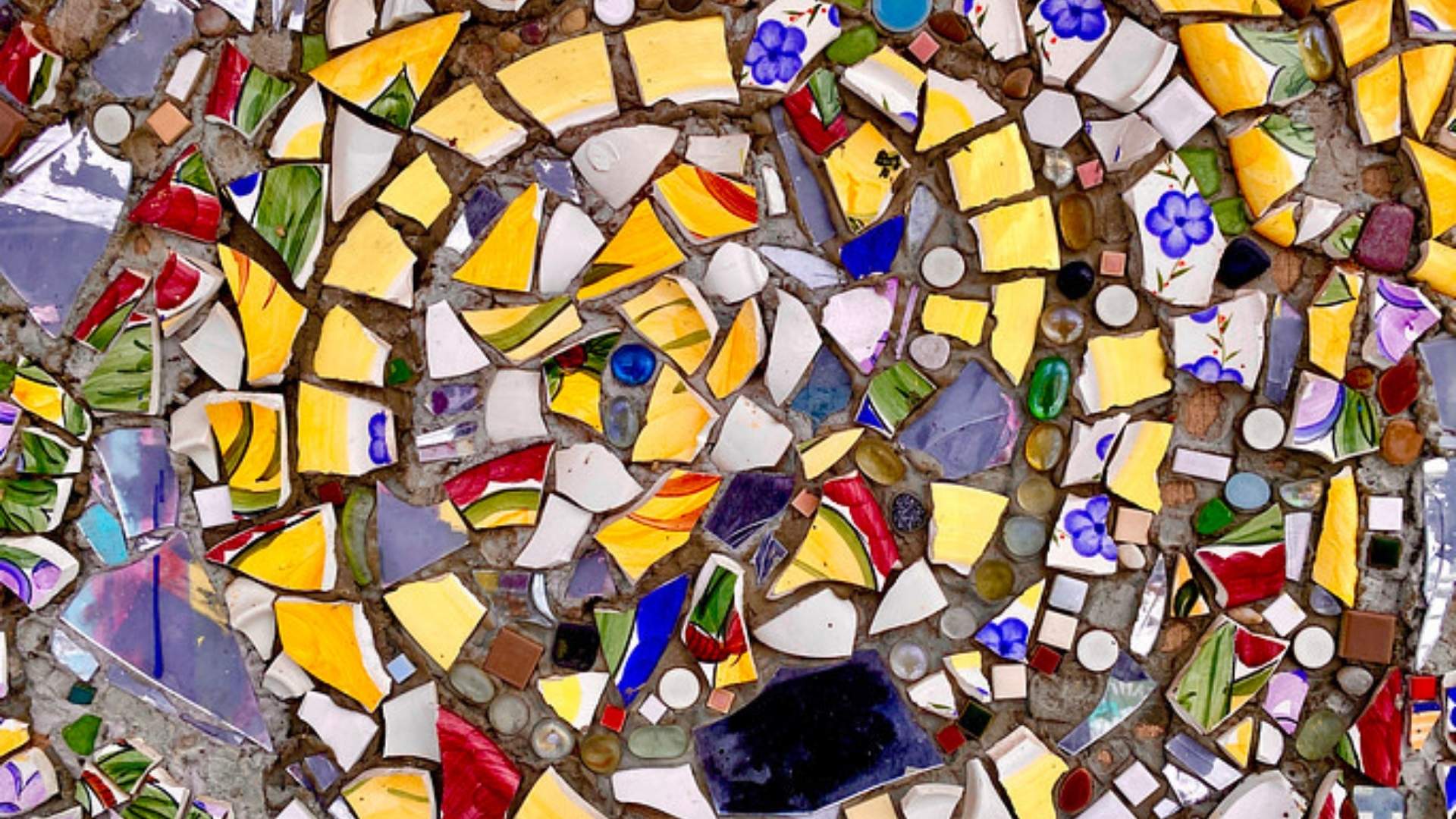 Mojitos and Mosaics